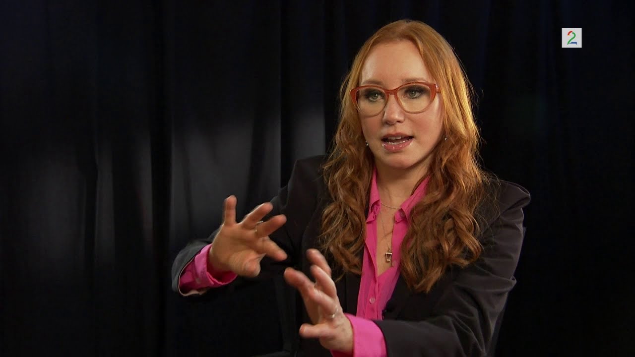 Tori Amos on Norway's TV 2 (2014)