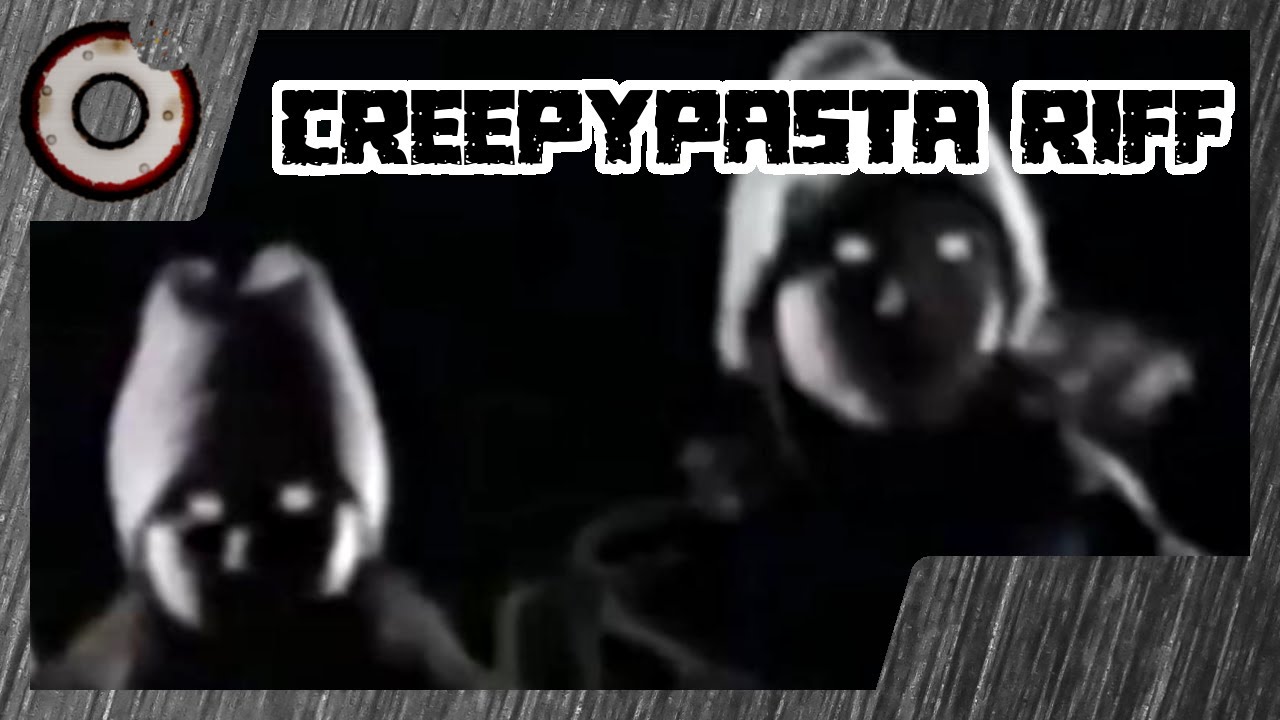 Cry Baby Lane - A Classic Creepypasta Riff