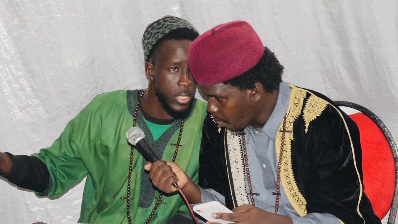 Baye Niass; Zairra 2023 | Un Duo Spectaculaire de Zikrullah Gaye et Baba Mokhtar