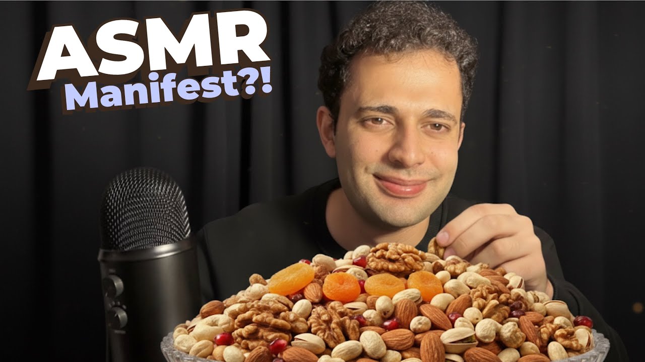 😧ГРУППА MANIFEST — ЭТО ПРОЕКТ? MUKBANG NUTS SNACKS ASMR | TURKISH ASMR | ЗВУКИ ЕДЫ | ЗВУКИ РТА