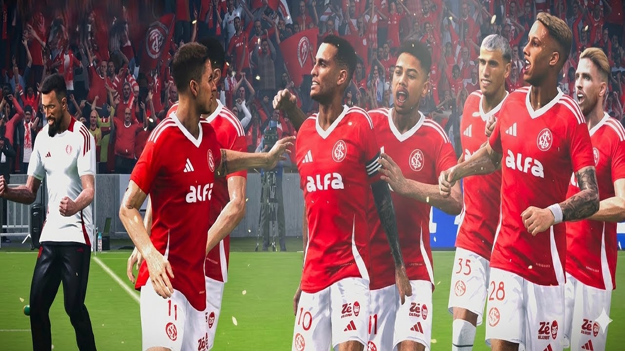 DOMÍNGUEZ DEU AULA! Classificação + Goleada | Master League no The Best Patch EP05