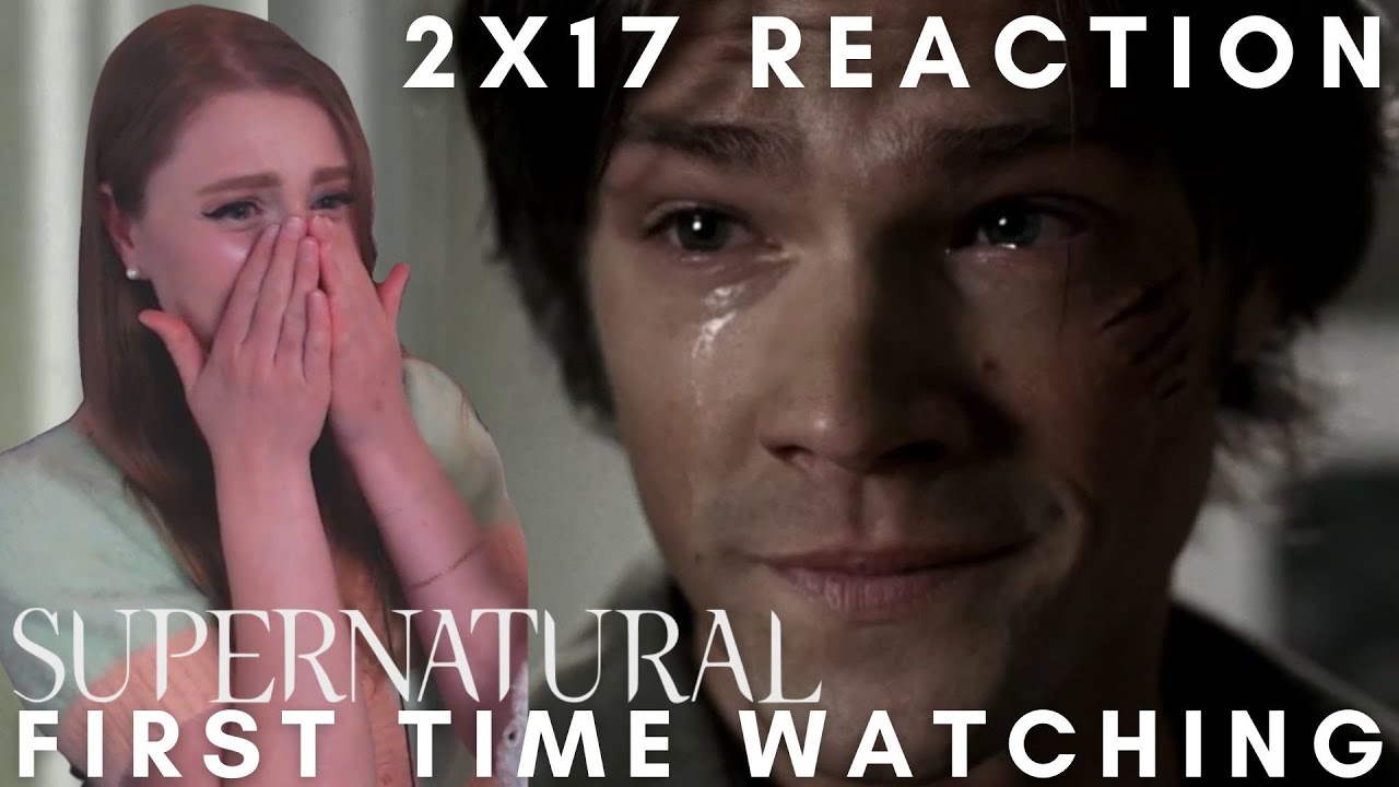 EXCUSE ME I WANTED THE END TO BE HAPPY  | Supernatural 2x17 Reaction | Heart