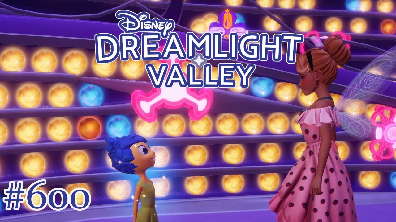 Disney Dreamlight Valley || Emotionale Rettung || #600
