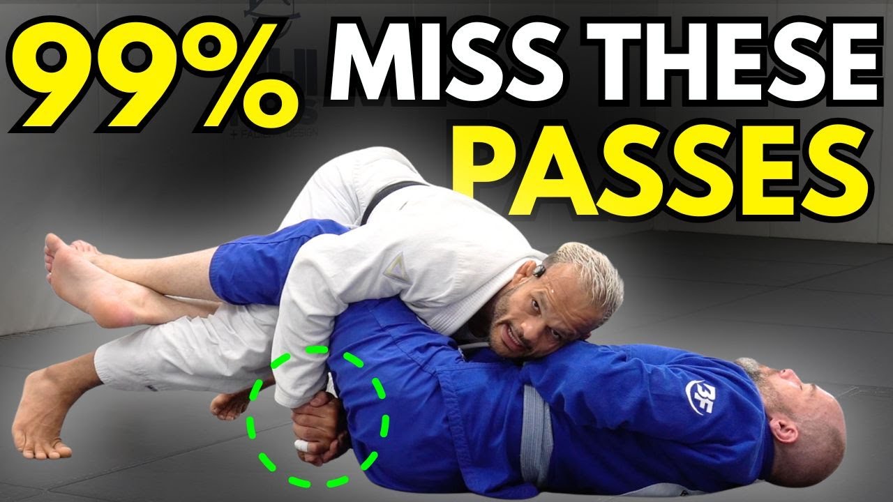 Why 99% of Masters Miss These Simple, Effective Passes