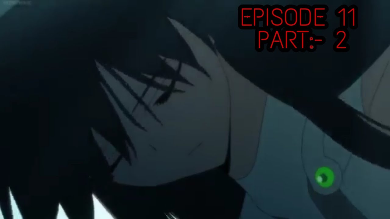 Id invaded episode 11 english subbed (part 2) | Id Invaded episode 11 eng sub (part 2)