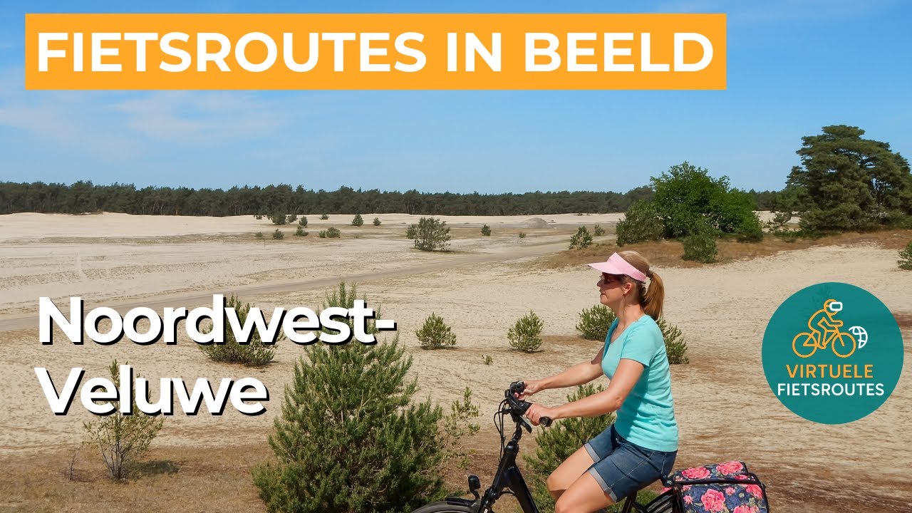 Virtueel Fietsen | Noordwest-Veluwe