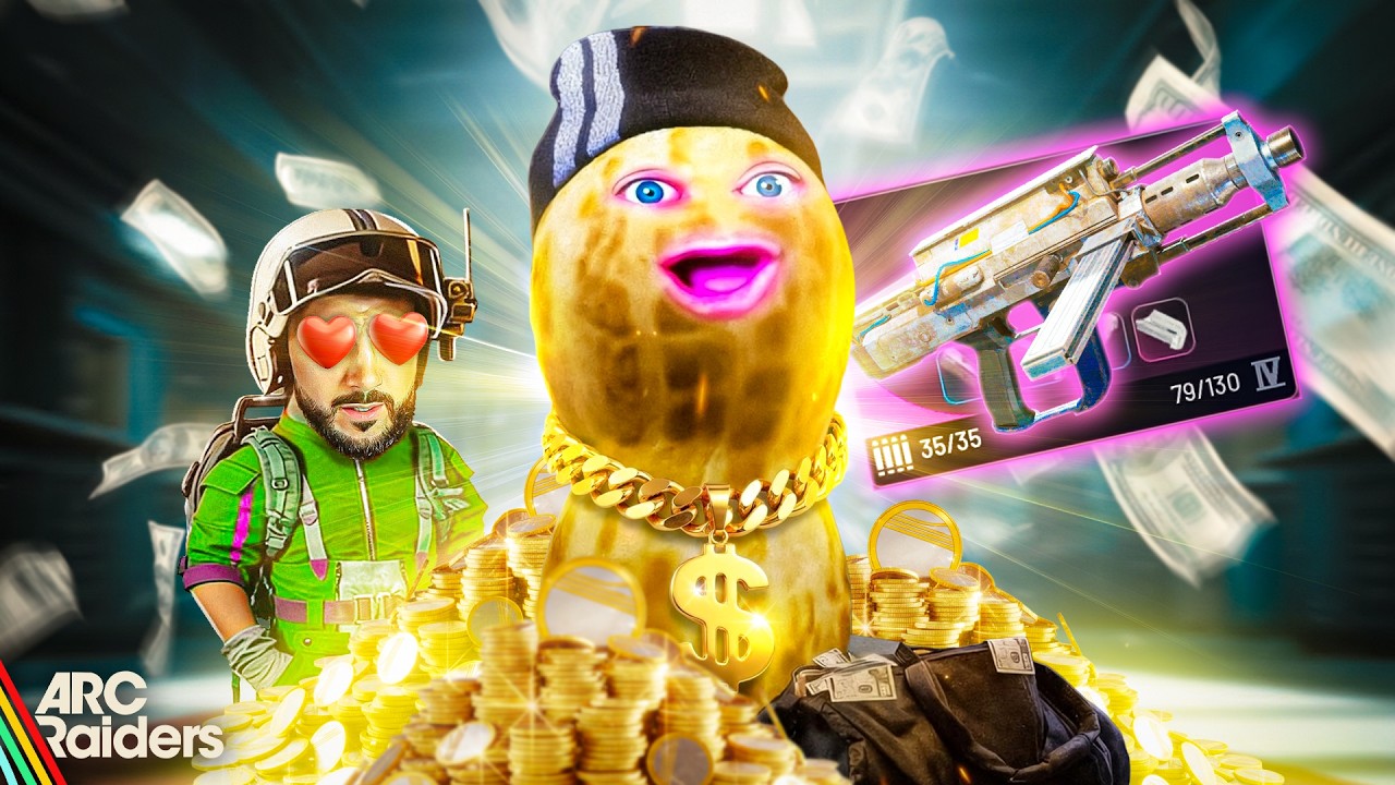TheBurntPeanut’s RAGS TO RICHES Story (ARC Raiders)