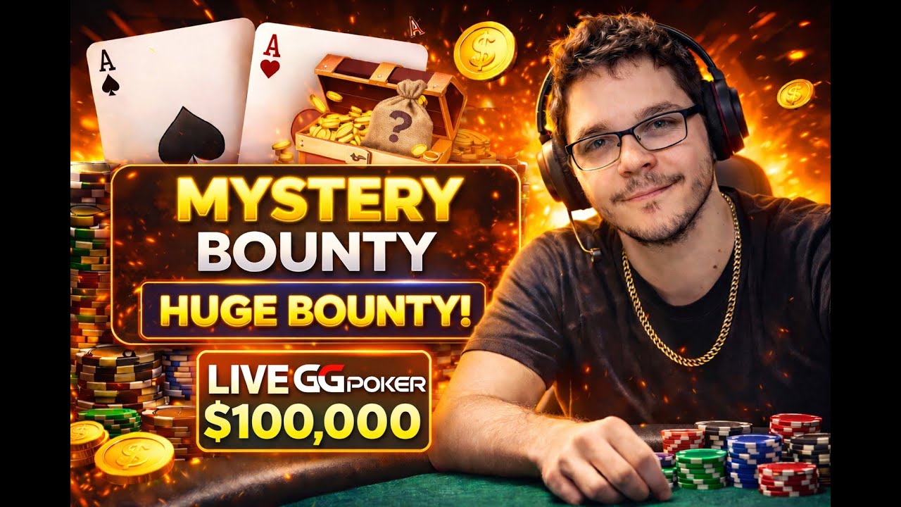 🔴 LIVE: Hunting HUGE Mystery Bounties & $100K GTD!