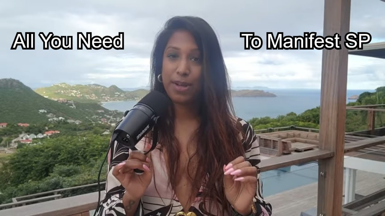 The Only Video You Need To Manifest A Specific Person