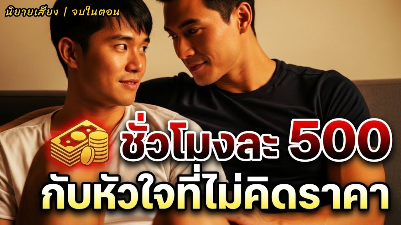 [นิยายเสียงวาย] จ้างมา 