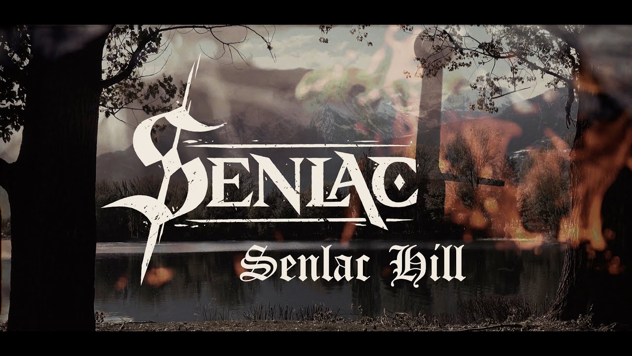 Senlac - SENLAC HILL - Official Music Video