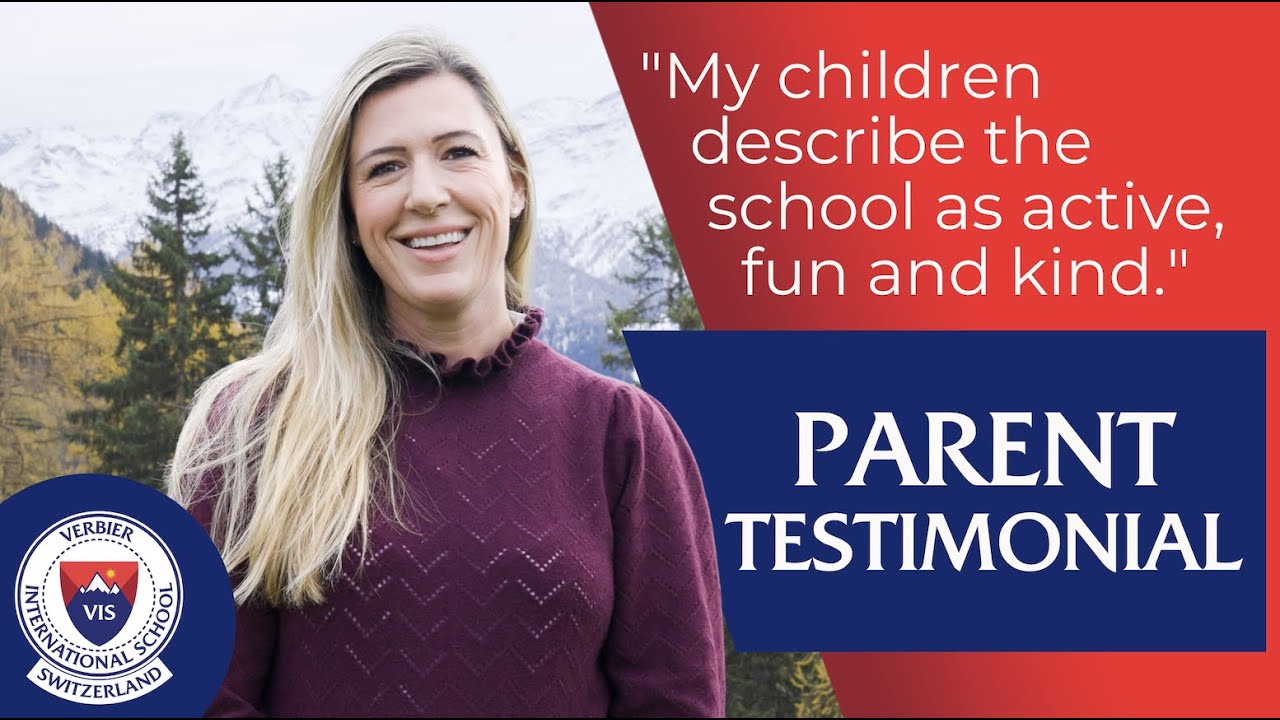 A parent's experience of Verbier International School, Switzerland