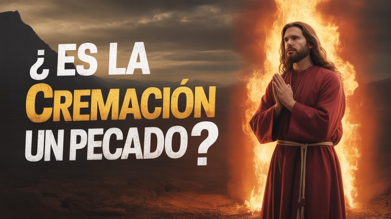 ¿Sufre el alma durante la cremación? ¿Es pecado? | Sabiduría Bíblica