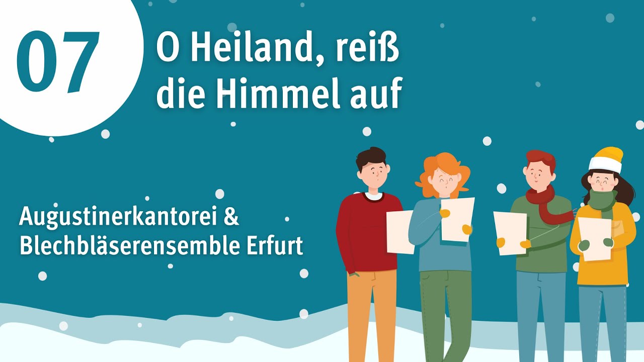Singender Adventskalender (07): 