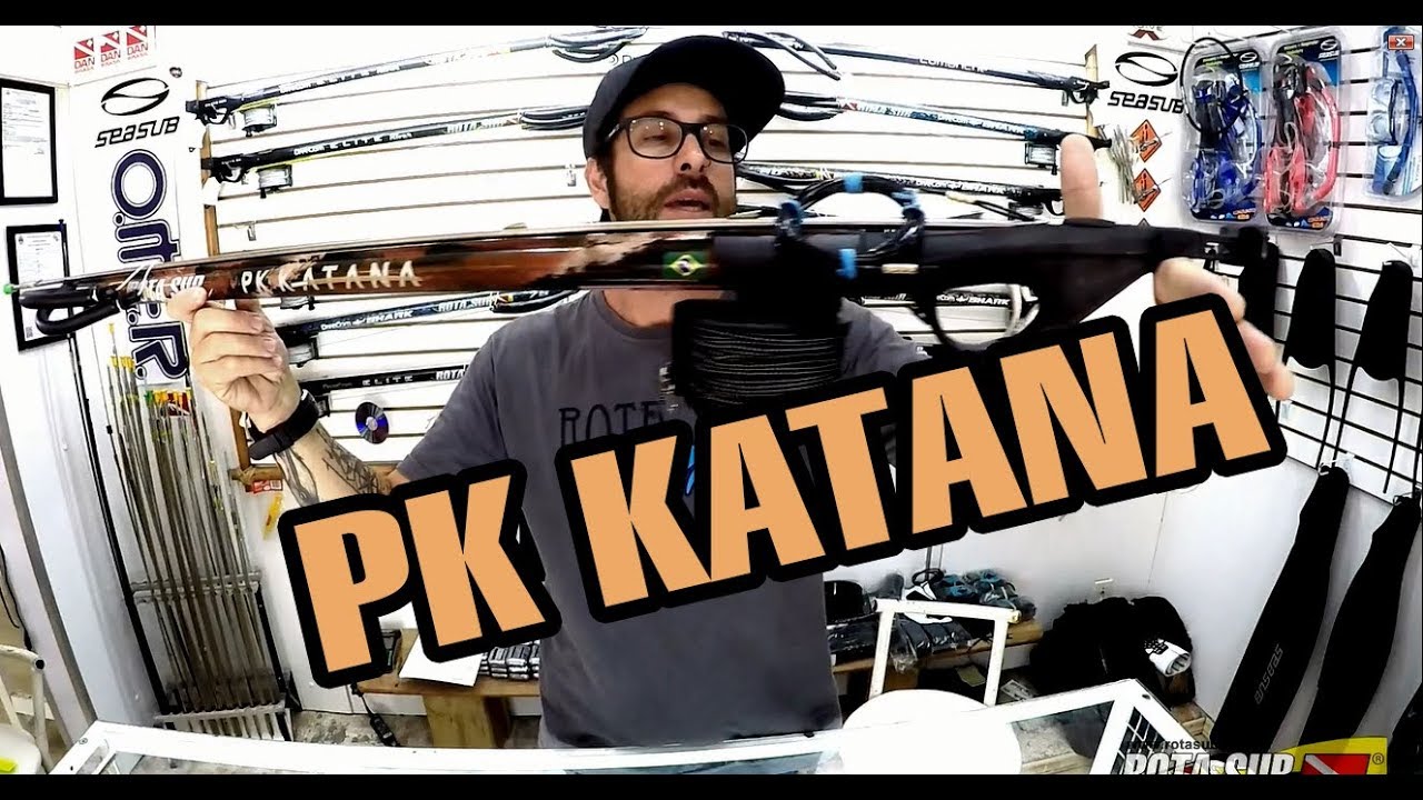 ARBALETE PK KATANA