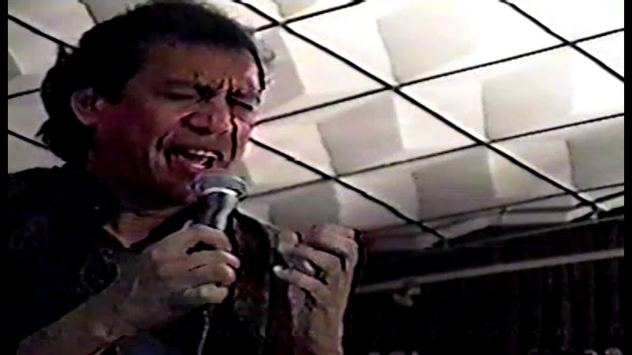 MI MUCHACHO - Diomedes y Juancho en Fiesta Privada 1993