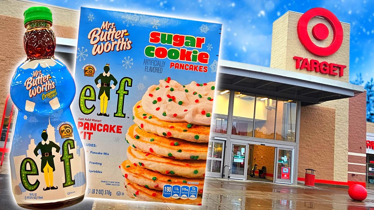 CHRISTMAS 2023 at TARGET CANDY COOKIES & TREATS