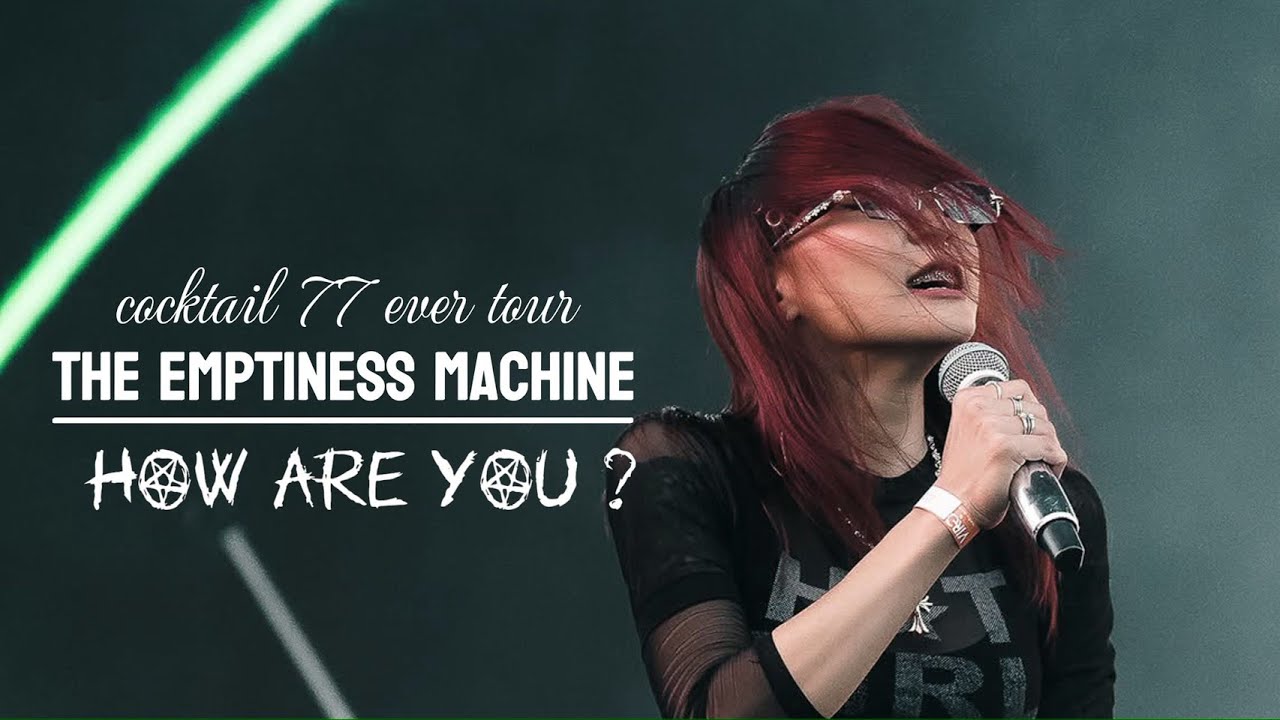 The Emptiness Machine - Linkin Park ( Cover How R U ? )