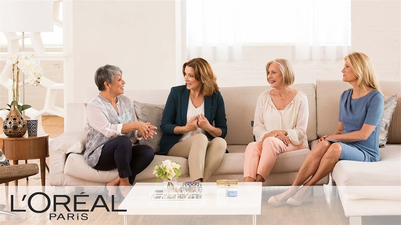 Age Gracefully Into The Perfect Age | Age Perfect | L&rsquo;Oreal