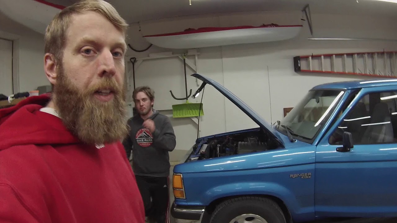 Ranger V8 Swap Update - Feb. 2021