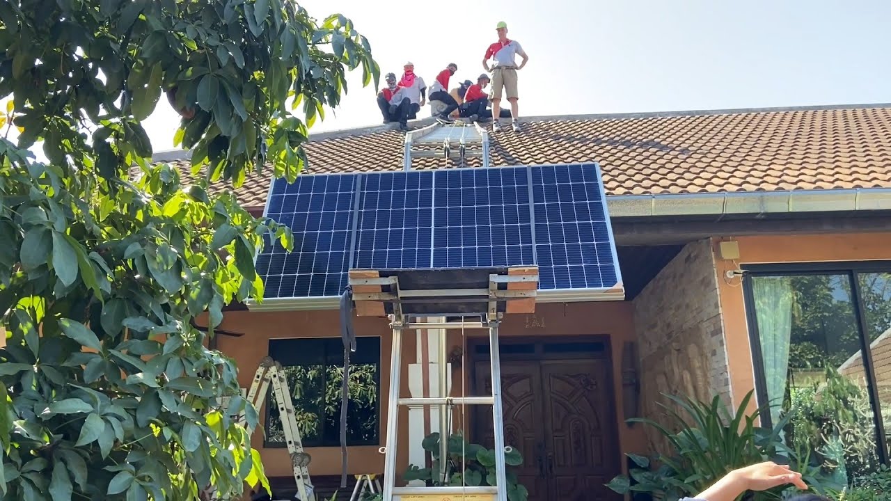 Going solar in Thailand 3