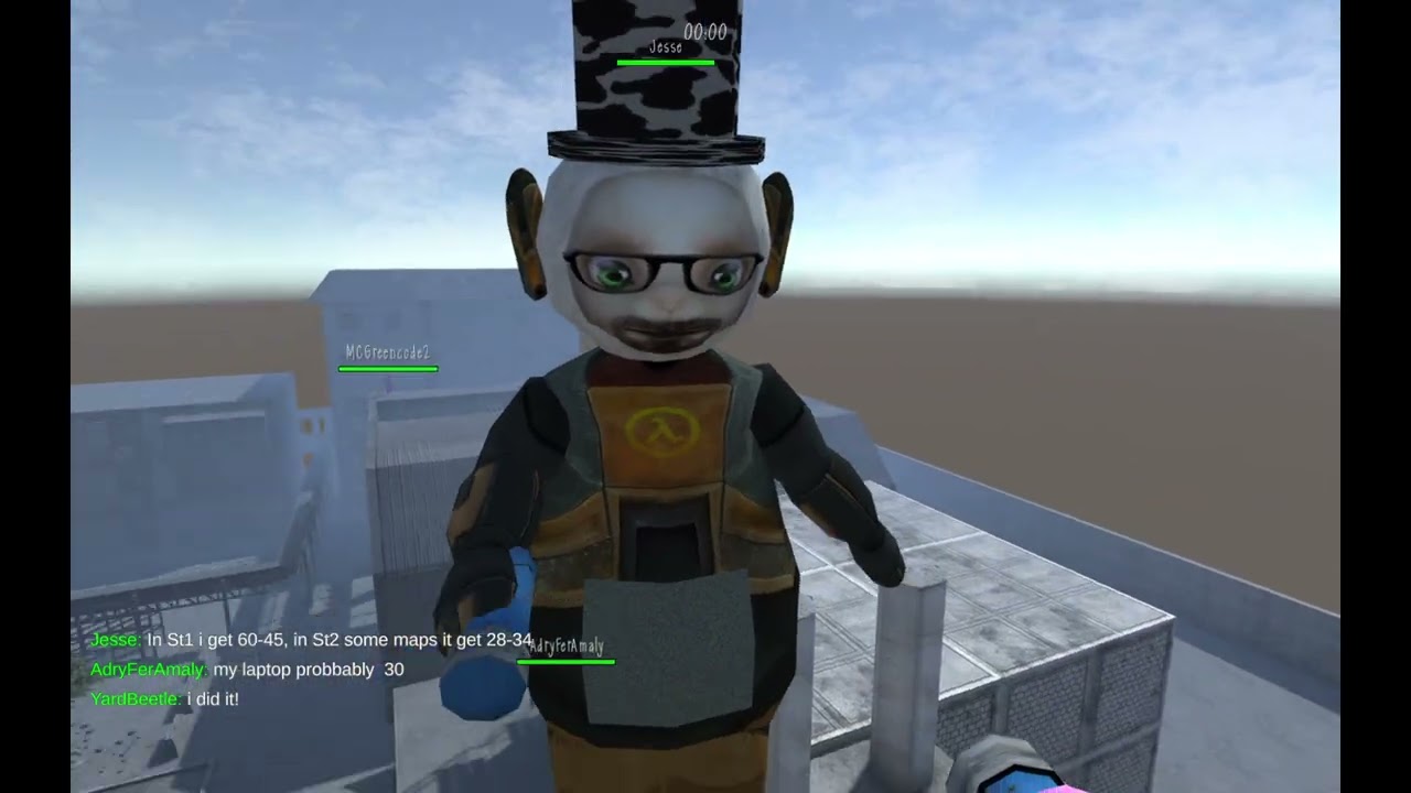 Slendytubbies Guardian Collection (funny glitches and bugs)