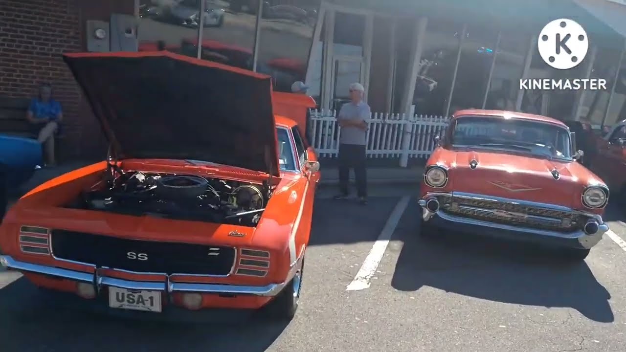 Rox N Roll Cruise - In] Roxboro, NC #cruisein #carshow #carsandcoffee #Roxboro