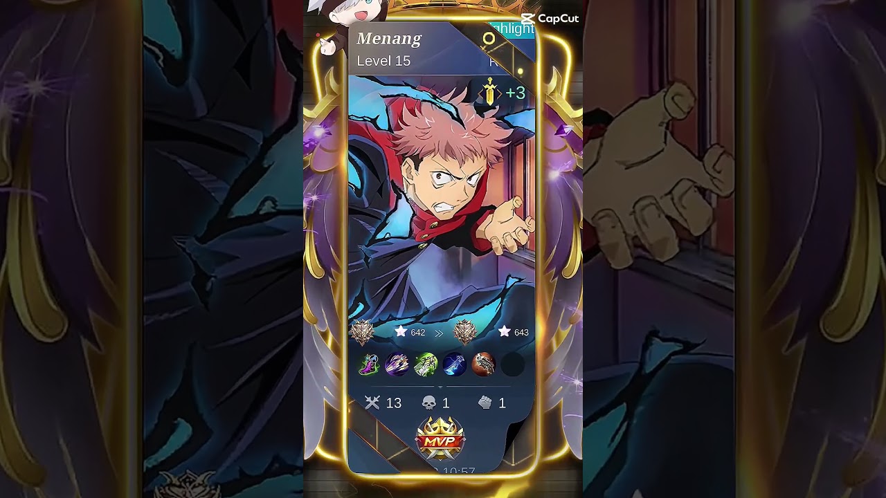 main bareng bang Axcyyl dan kawan2 upload ga ya? #mobilelegends #yin #mlbb #reels #mlbbcreatorcamp