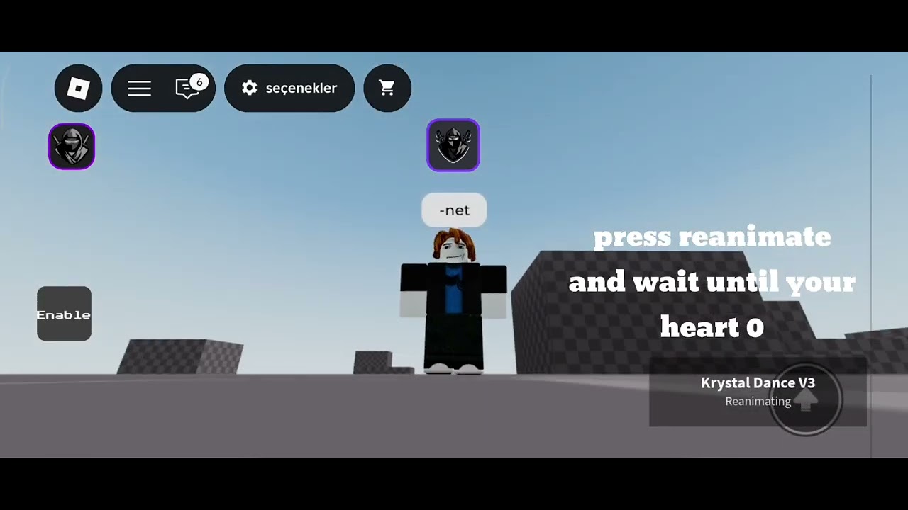 Krystal dance V3 modded(script in the In the (description)
