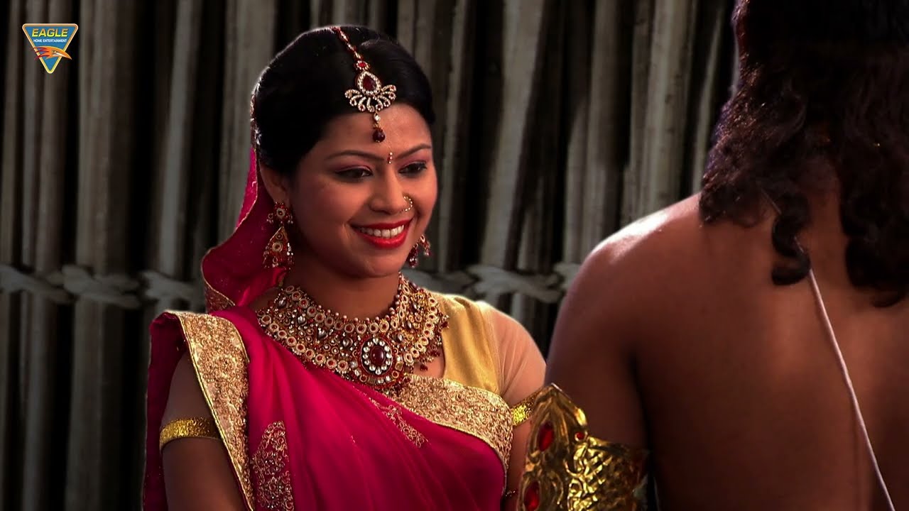 Mahima Ma Jagdambe Ki | Episode 19 | Jagdambe Bhakti Kahani | Devotional Web Series | Bhakti Serial