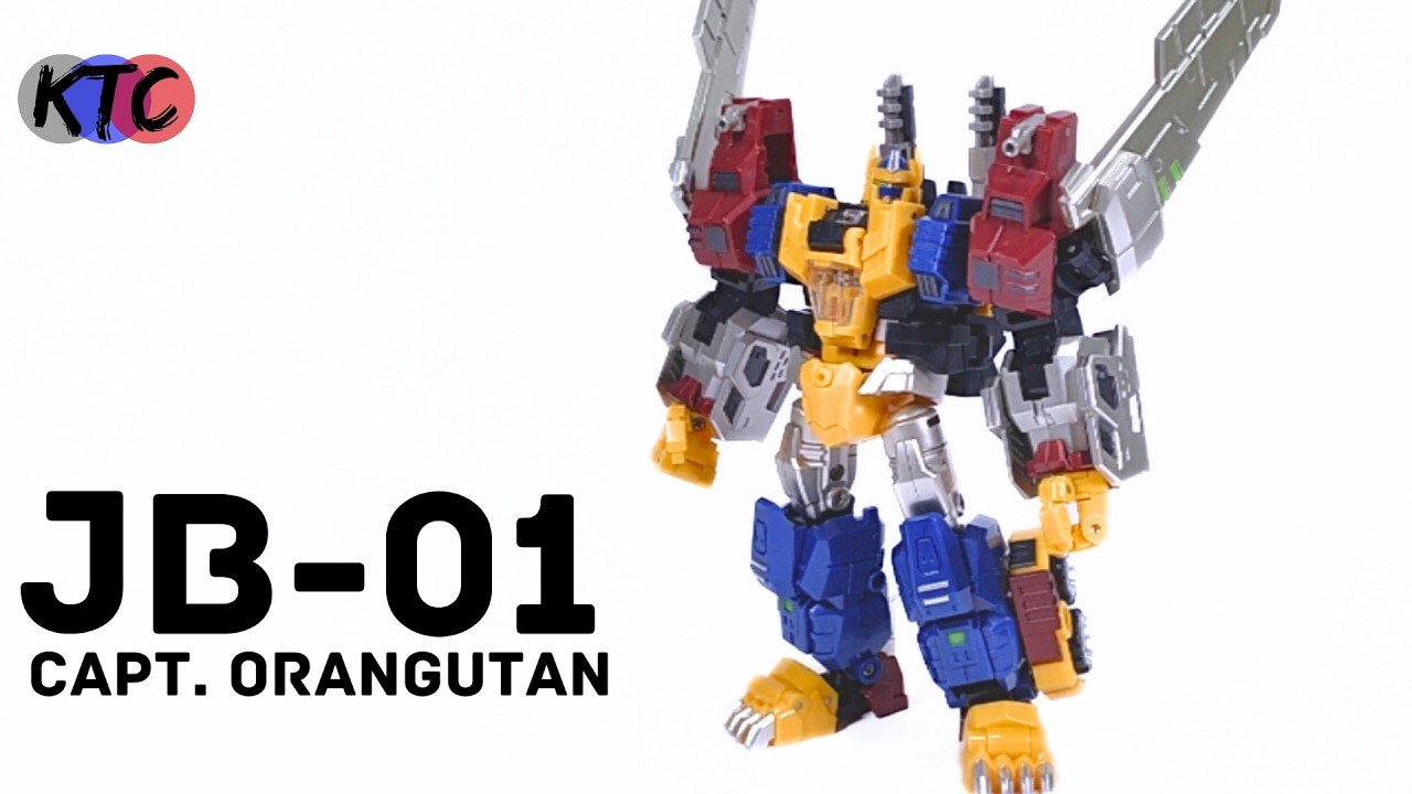 This Optimal Optimus is Wild! 