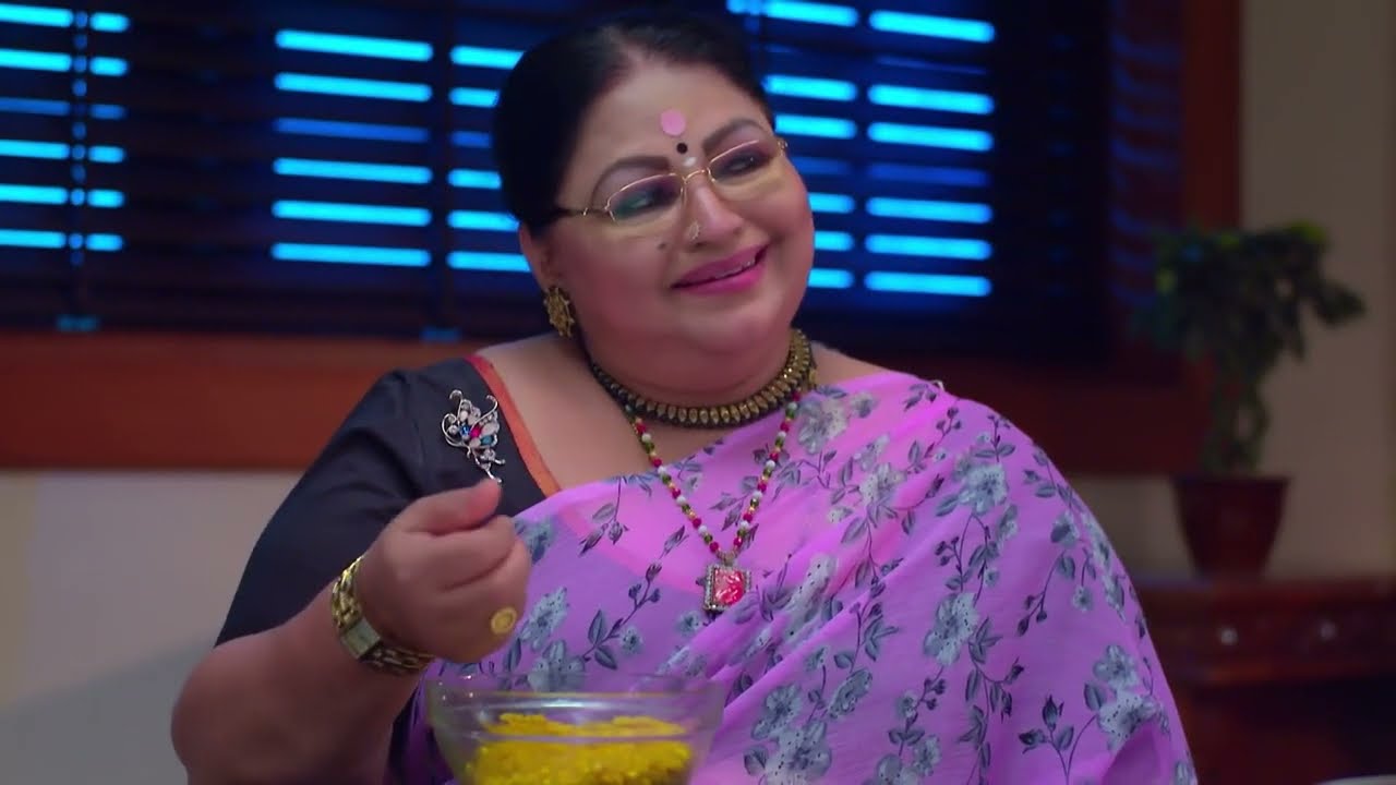 Mrs Hitler - Full Ep - 269 - Meghana Vincent, Ponnamma Babu, Arun Raghavan - Zee Keralam
