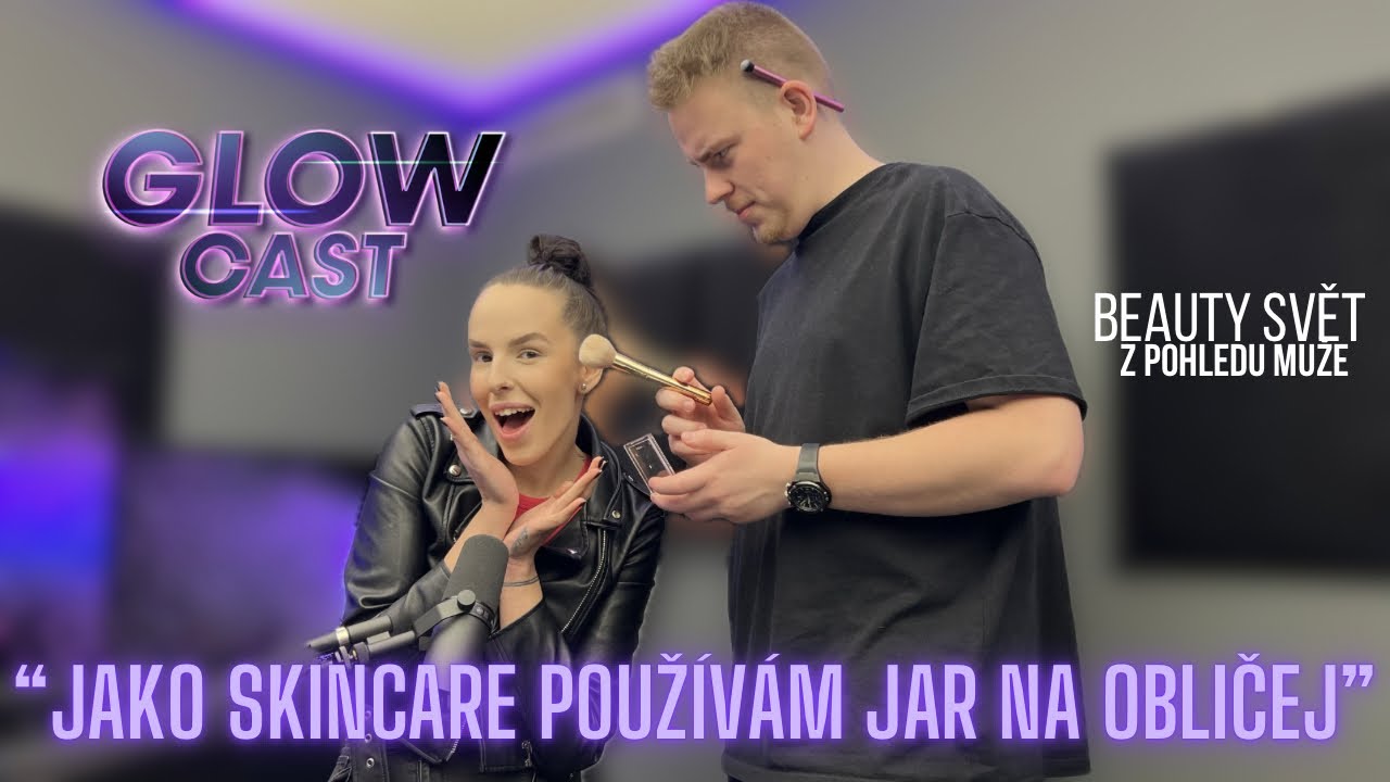🎙️ Jaymee: “OBLIČEJ SI MEJU JAREM” | GlowCast ✨ epizoda 3