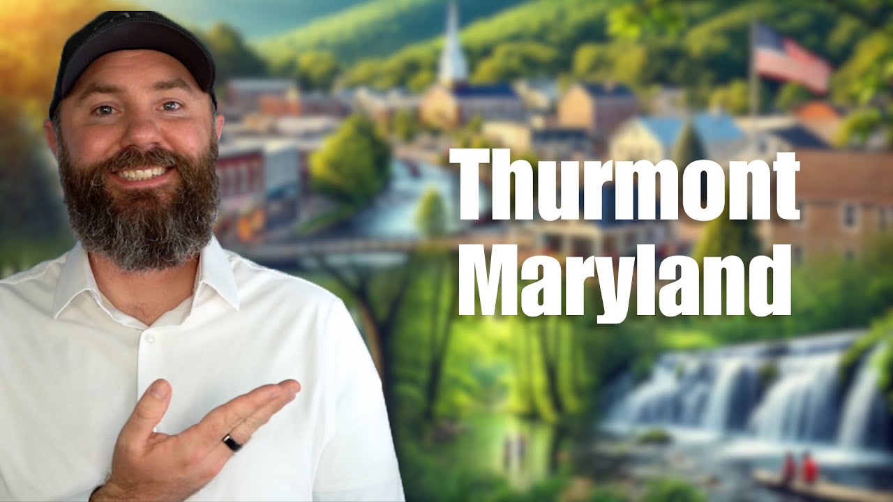 A Local's Guide To Living In Thurmont, Maryland