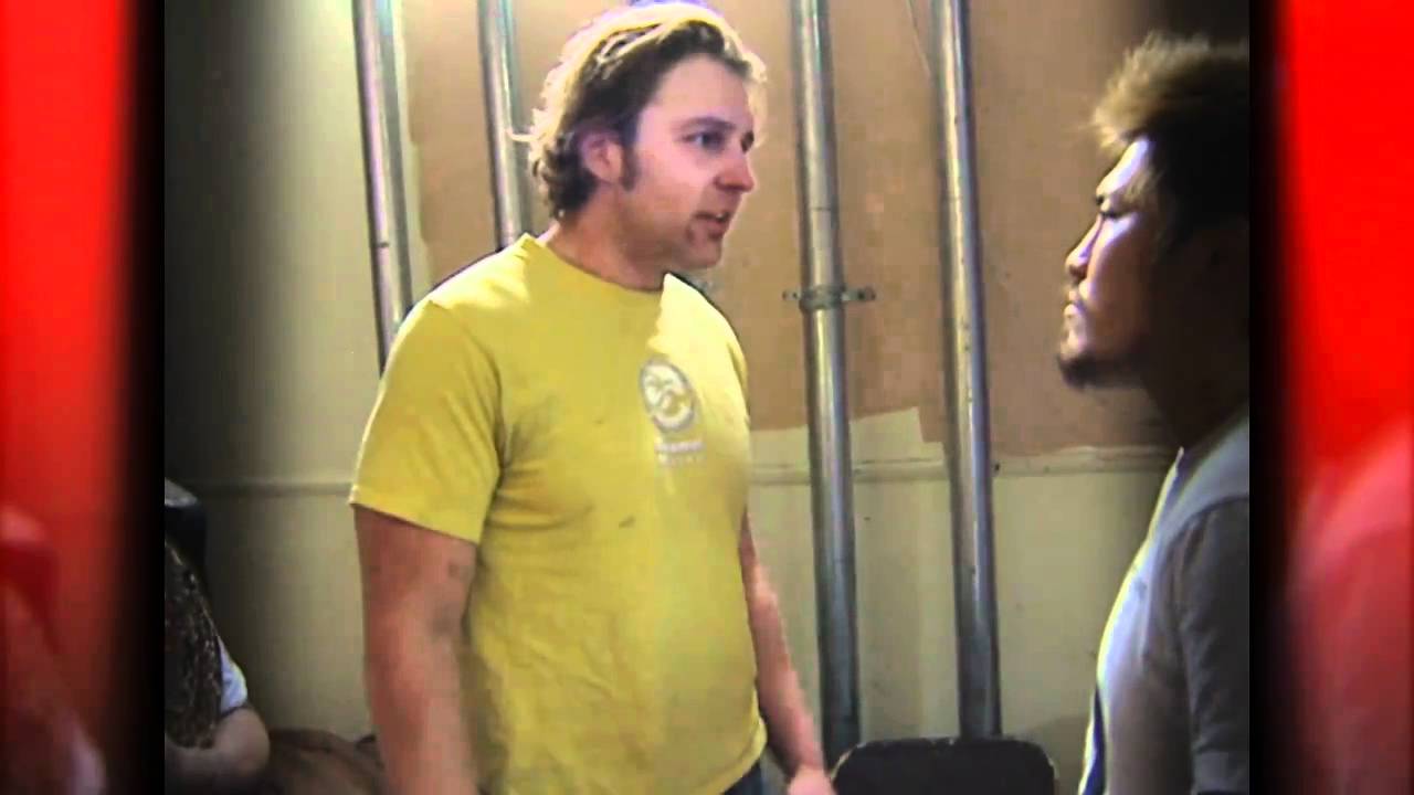 DGUSA.tv - Kamikaze USA confronts Tozawa