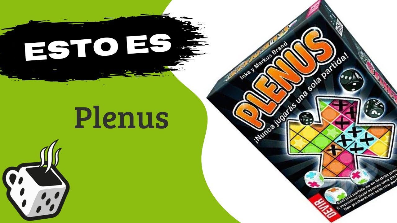 Aprendiendo a jugar Plenus