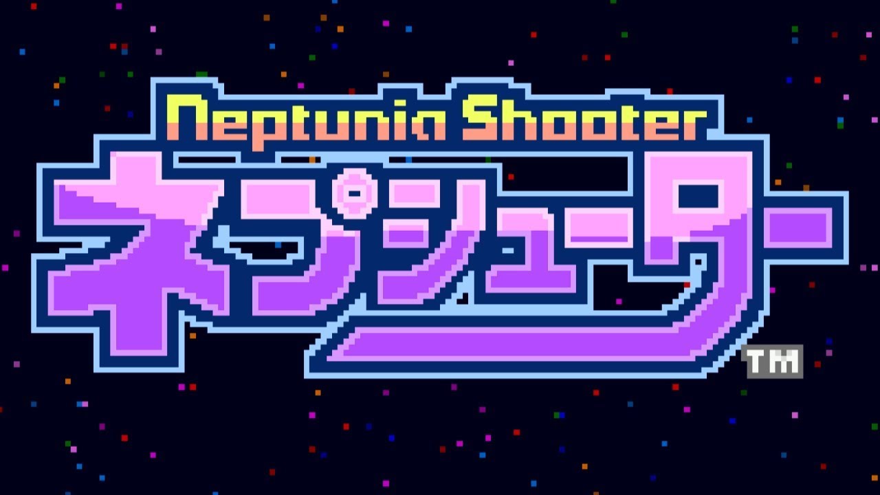 Neptunia Shooter