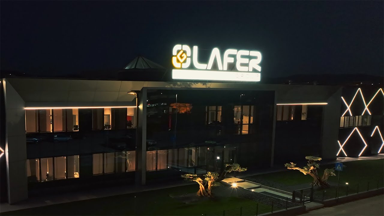 Lafer Group S.P.A. Production System