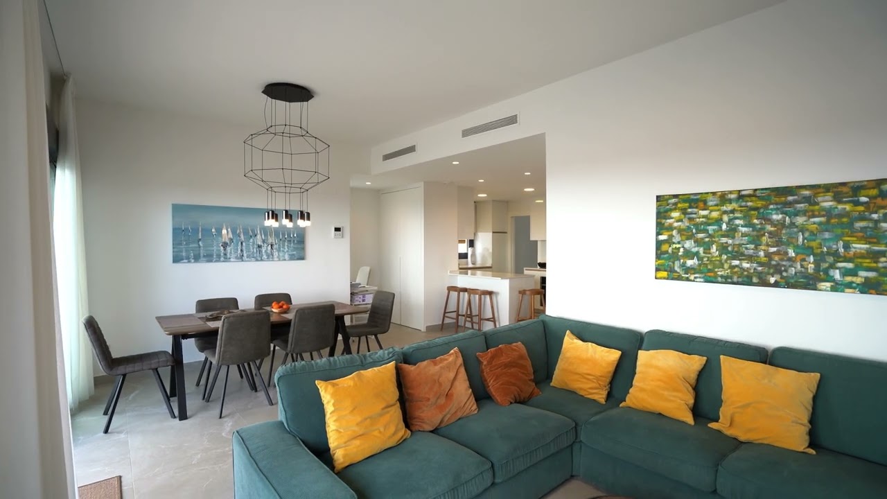 Spacious House With Fantastic Views & Private Pool in San Miguel - SkandiaMäklarna Torrevieja
