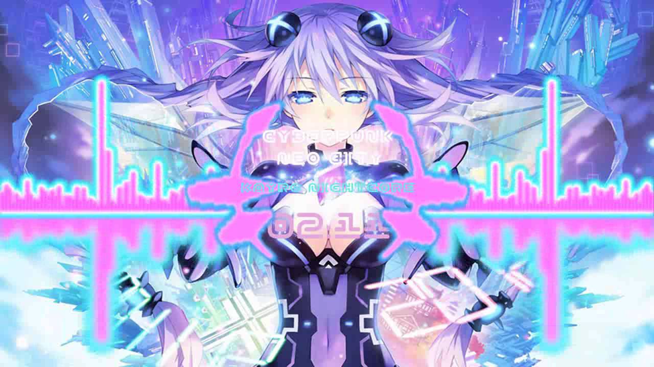 ★CyberPunk - Neo City