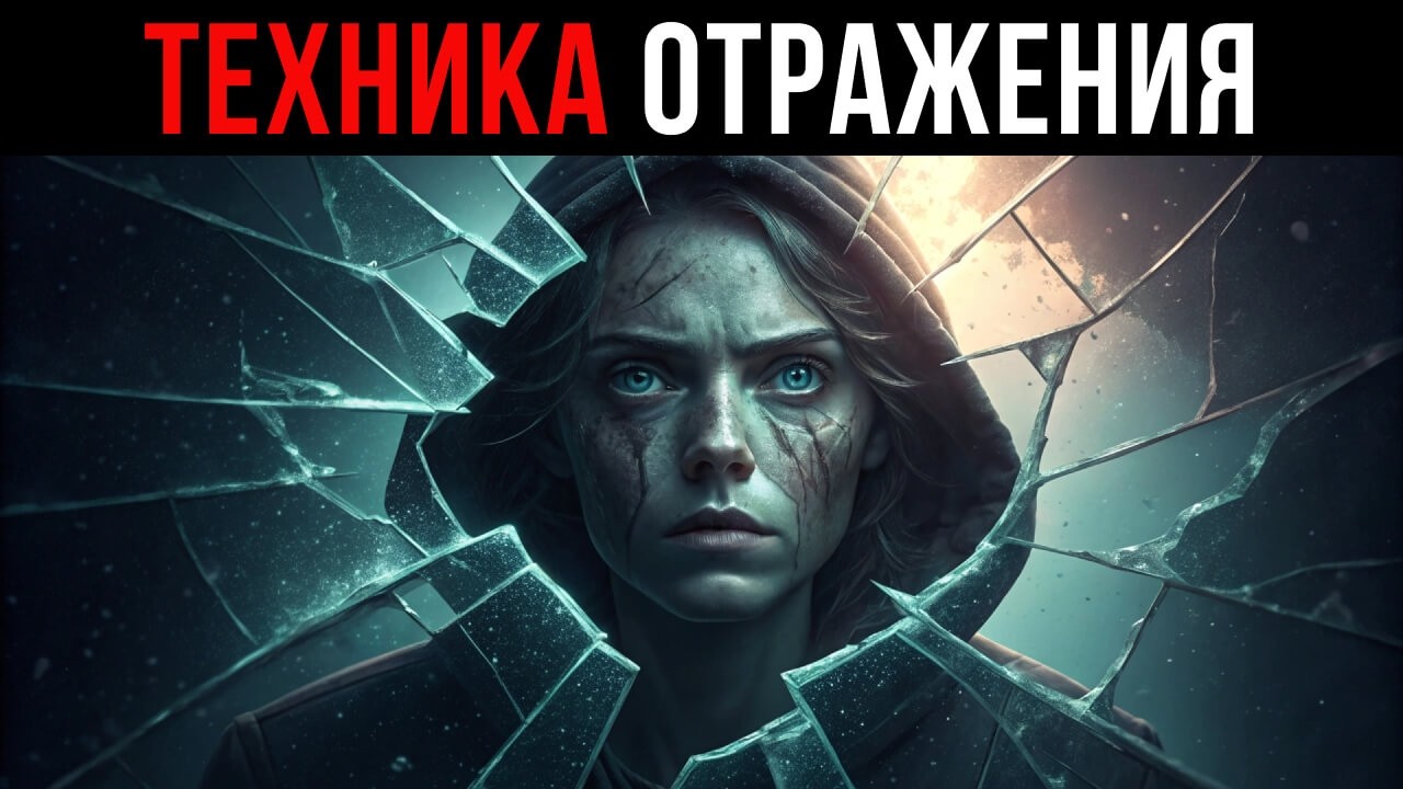 Зеркальный Удар: Юнгианская стратегия защиты от психологического насилия