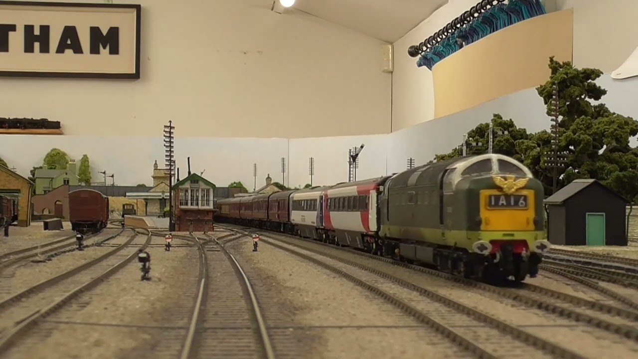 На тестировании: магнитные муфты Hornby