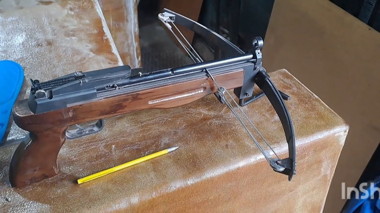 Арбалет TDR 2000