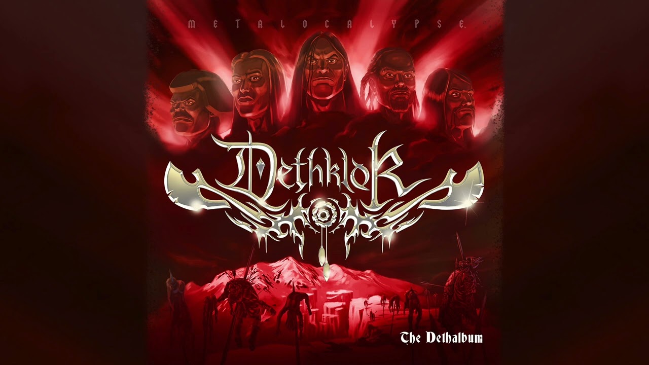 Metalocalypse: Dethklok | Face Fisted  | Adult Swim