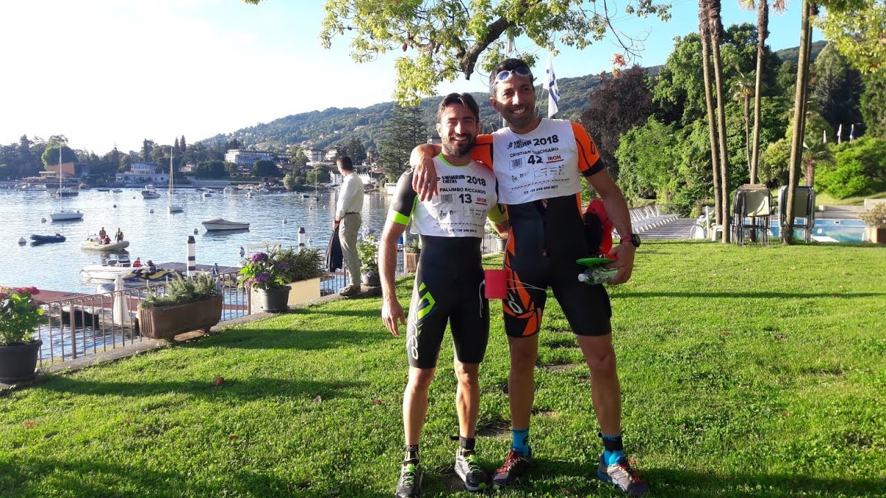 SwinRun Cheers RiCri - 09.06.2018 Stresa