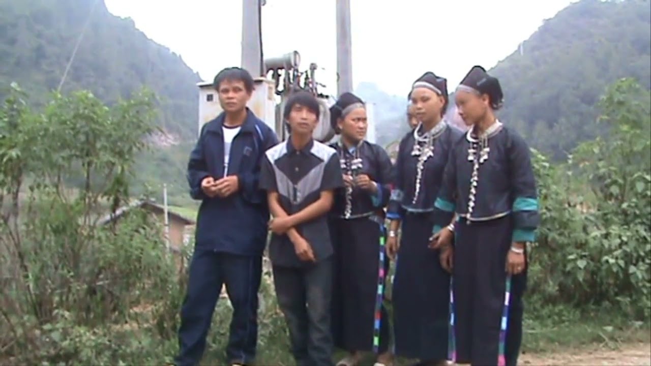 61 Hát Nùng Hà Giang đoạn 2 1