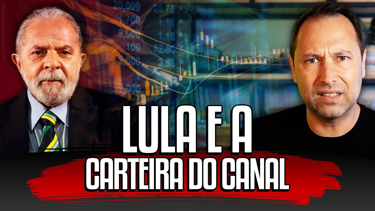 CARTEIRA DO CANAL | INVESTINDO em AÇÕES e FUNDOS IMOBILIÁRIOS durante a CRISE ECONÔMICA MUNDIAL