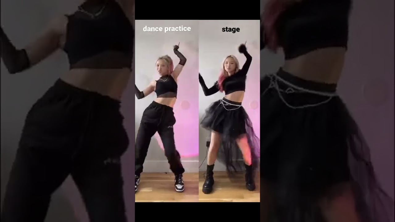 &lsquo;FEARLESS&rsquo; - LE SSERAFIM Dance Cover | Helen Peng