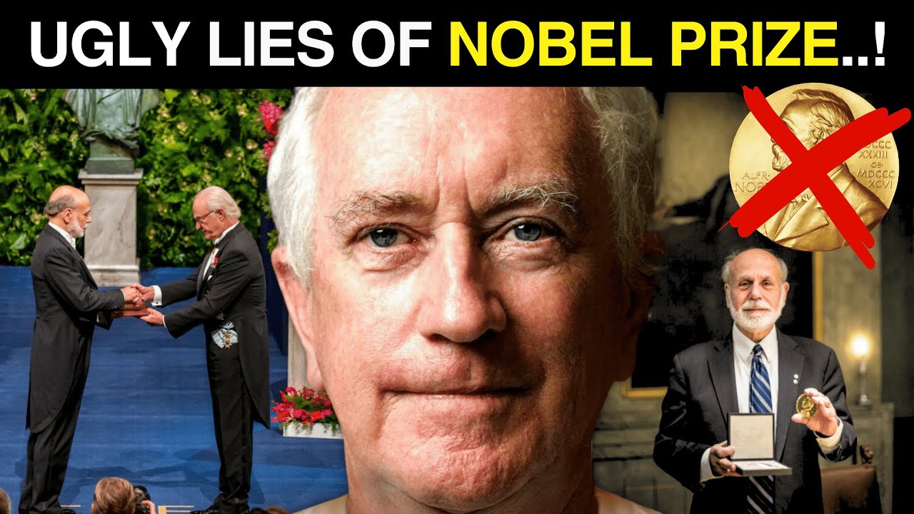 “The Nobel Prize Propaganda”: Explained by a Top Economist