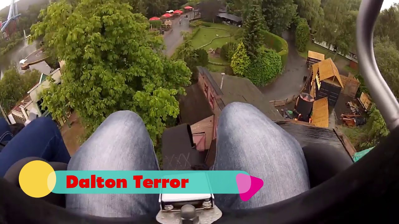 TOP 10 DES ATTRACTIONS DE WALIBI